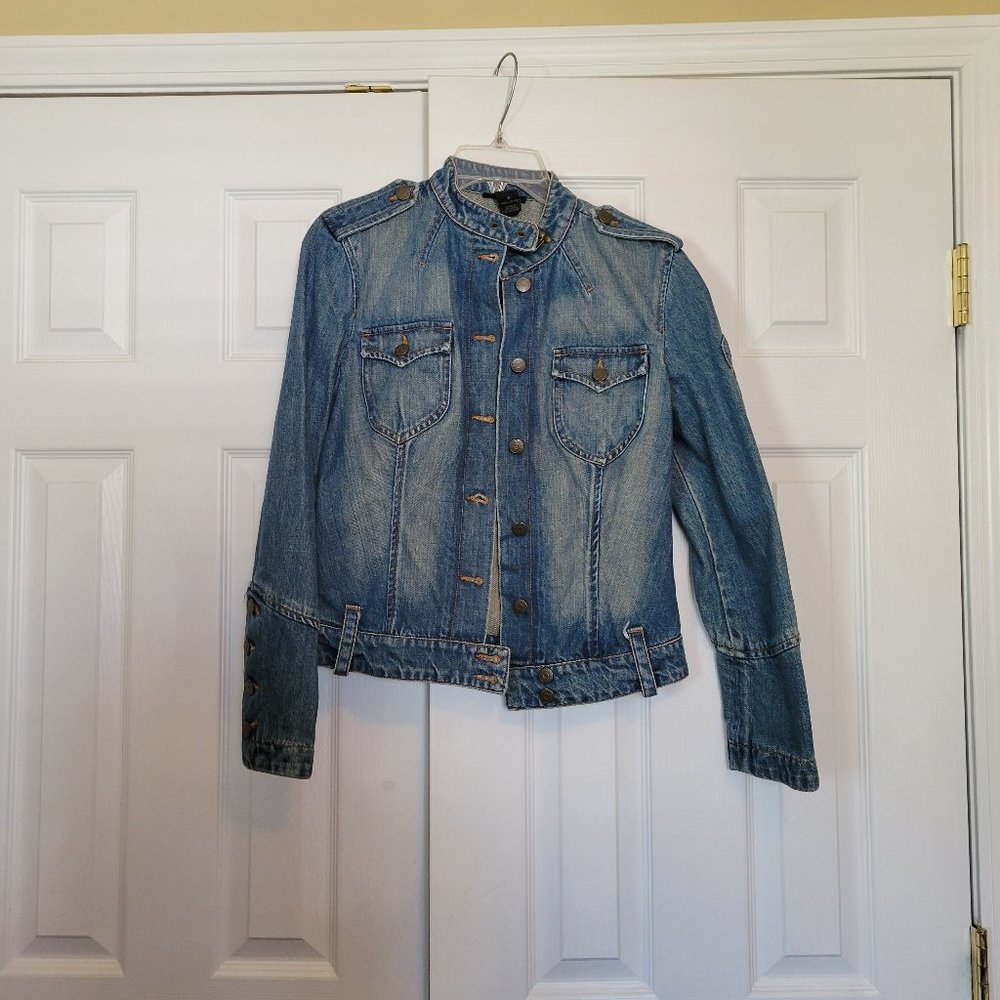 The Limited jean jacket